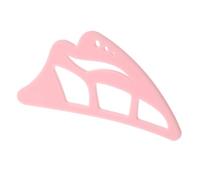 Beaupretty Silicone Eyeshadow Stencil Tool Eyeshadow Assistant for Effortless Eye Makeup Reusable Stencil Pads for Eyes