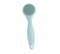 Beaupretty Silicone Face Brush Manual Deep Cleansing Facial Scrubber for Sensitive Skin Nose Massager Durable Eco