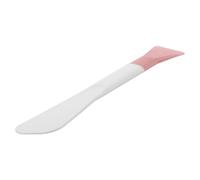 Beaupretty Silicone Face Mask Applicator Brush Double-ended 1-piece Silicone Mud Brush for Facial Masks and Creams for Home Spa