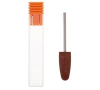 Beaupretty Silicone Grinding Head Manicure Drill Bit for Nails Nail Drill Bit Nail Grinders Drill Bits Polish Silicon Nail Bit Drill Bits for Nails Professional Silicone Nail Bit Grinder