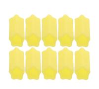 Beaupretty Silicone Nail Nipper Protective Caps and Easy to Clean Design 20pcs with Comfortable Grip Travel-friendly Cuticle Tool Protectors for Salon Visits and Manicure Use