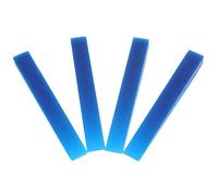 Beaupretty Silicone Piano Tuning Wedge Mutes Piano Tuning Accessory Not Easy to Wear or Break 4pcs Mild and Flexible Material for Professional and Student Use