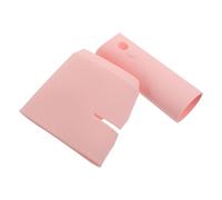 Beaupretty Silicone Protective Case for Hd16 Hair Dryer Handle Sleeve, Non-slip Soft Cover Skin in Pink, Portable Travel Hair Tool Wrap and Replacement Guard