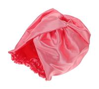 Beaupretty Silk Bonnet Sleep Cap Satin Cap for Sleeping Hair Wrap for Women Silk Hair Wrap