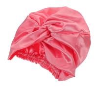 Beaupretty Silk Head Wrap for Sleeping Adjustable Satin Sleep Cap Hair Protector Bonnet for Curly Hair Suitable for Women Soft and Comfortable