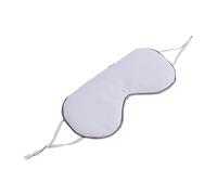 Beaupretty Silk Sleep Mask for Eyes Cooling Eye Mask for Night Adjustable Blindfold Elastic Strap