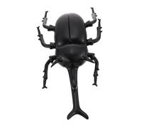 Beaupretty Simulation Beetle Sound Toy Beetle Toy for Boy Girl Early Education Cognitive Learning