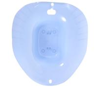 Beaupretty Sitz Bath Basin for Toilet Seat Professional Wash Basin for Pregnant Women and Postpartum Care for Intimate Hygiene and After Birth Essentials for Mom