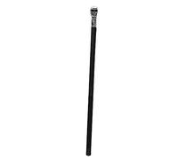 Beaupretty Skull Design Party Stick for Lightweight Halloween Performance Prop Unisex Scepter for Parties for Theatrical Productions and Festive Celebrations
