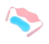 Beaupretty Sleeping Eye Mask Lightproof Design Men Sleeping Mask Soft Silicone Gel for Eye Pressure Relief