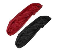 Beaupretty Sleeping Hats Enough Space Satin Material Easy to Break and Hair Tidy Protection