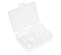 Beaupretty Small Funnel Bottle Set for Perfume Automotive Beauty Filling Funnel Pipette Kit