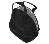 Beaupretty Small Insulated Breast Pump Bag with Cooler Portable Breast Milk Storage for Go Double Warehouse Design for Essentials and Lunch for Travel and Daycare