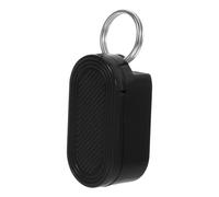 Beaupretty Small Pill Box Keychain Container Portable Travel Organizer Magnetic Medicine Case with Keyring for Easy Carrying Pill Holder for Vitamins and Supplements