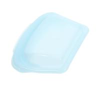 Beaupretty Small Portable Silicone Medicine Pouch Reusable Resealable Pill Bag Transparent Travel Pill Case Tablet Holder for Daily Medication Storage