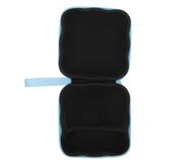 Beaupretty Small Storage Pouch Menstrual Pad Sanitary Napkin Storage 7.9x3.9x1.9inch Compact Mini Eva Material Cute Stylish Design for Women Teen Home Suitcases