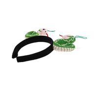 Beaupretty Snake Headband for Women Lightweight Cartoon Snake Hair Accessory for Lunar Year and Spring Festival Comfortable Fit Easy to Use Adorable Design