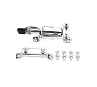 Beaupretty Snare Drum Metal Regulator Wire Strainer W602 Set Adjustable Drum Throw off Butt End for Marching Percussion Accessories