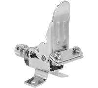 Beaupretty Snare Drum Wire Regulator Metal Adjuster with Throw off Butt End for Marching and Jazz Drum Sets and Replacement