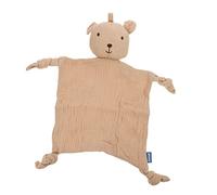 Beaupretty Soft Cotton Soothing Towel Doll Adorable Dual Layer Comfort for Newborns and Boy Girl Safe and Cozy Animal Design for Pacifying Boy Girl