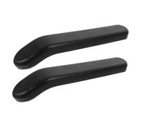 Beaupretty Soft Handrail Accessories Replacement Wheelchair Armrest Pads for Arm Rest Cushion Memory Foam Armrest Pads for Power Chair Accessories Chair Arm for Mobility Scooters