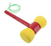 Beaupretty Soft Plastic Hammer for Interactive Pounding Mallet Game Whacking Promotes Social Play and Coordination Fun Family Activity