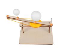 Beaupretty Solar System Model Kit DIY Educational Earth Moon Sun Apparatus for Grade Classroom Learning Enhances Astronomy Understanding and Creativity