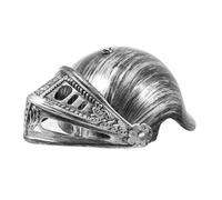Beaupretty Sparta Style Cosplay Hat Classic Headgear for Parties Events Medieval Knight Helmet Durable Unique Costume Accessory for Memorable Celebrations