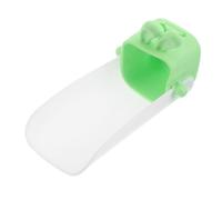Beaupretty Splashproof Faucet Extender Light Green Rabbit Design Friendly Sink Tap Extension for Bathroom and Kitchen Easy Installation Bath Helper