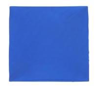Beaupretty Square Elastic Fitted Tablecloth for Dining Table with Secure Fit and Slip Prevention, Polyester Material, Blue Colour, Suitable for Garden and Event, Modern and Classic Style