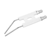 Beaupretty Stage Flame Ignition Needle Ceramic Igniter Pin Replacement Ignition Coil for Fireplace Igniter Use Fire Effect Machines