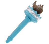 Beaupretty Statue of Liberty Torch Headband Costume Accessories for Patriotic Parties Unique Hair Hoops for Independence Day and Halloween Events Comfortable Wear for Extended Use