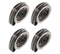 Beaupretty Steel Mechanical Clock Spare Parts for Accurate Timing Restoration and Silent 4pcs Compatible with Mechanical Clocks and Windup Clocks and Maintenance