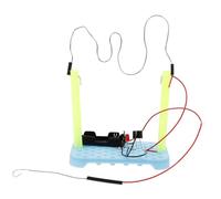 Beaupretty Stem DIY Electric Circuit Kit for Engage with Physics Engineering Concepts for Home Classroom Experiments Educational Discovery Tool for Young