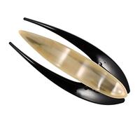 Beaupretty Stylish French Hair Clip Hair Claw Clip Large Ponytail Fashion for Women Decorative and Durable