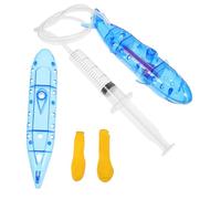 Beaupretty Submarine Buoyancy Principle Demonstrator Educational Physics Experiment Apparatus for Students Portable Lightweight Model for Learning Floating and Sinking Concepts