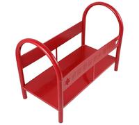 Beaupretty Support Base Plastic Bracket Holder for 3-5kg Extinguishers Mounting Kit Suitable for Home and Workplace Safety