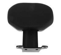 Beaupretty Tank Pads for Motorbikes Rear Passenger Backrest Cushion with High Elasticity Pu Sponge Material and Detachable Design for Scooters and Motorcycles, Easy Installation Motorcycle