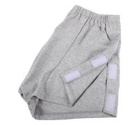 Beaupretty Tear Away Shorts Mens Post Tearaway Shorts Tearaway Underpants for Men Incontinence Care Underwear Cotton