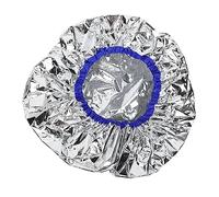 Beaupretty Temperature Regulating Salon Hair Mask Cap with Elastic Band Self Heating Tinfoil Evaporation Hat for Deep Conditioning Hair Spa Fits