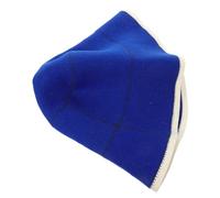 Beaupretty Thick Wool Sauna Hat for Bath and Spa Breathable Water Absorbent Bathing Cap Comfortable Lightweight Woolen Hat for Men and Women Portable Heat Resistant Headwear for Sauna and