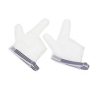 Beaupretty Thumb Sucking Guard for Boys and Girls Large Size Infant Protective Gloves Stop Thumb Sucking Comfortable Finger Covers for Children