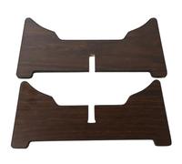 Beaupretty Tongue Drum Bracket Wooden Display Rack Stable Floor Holder for Hand Pan Drum Playing