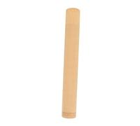 Beaupretty Toothbrush Bamboo Tube Holder Portable Travel Case for Home Outdoor Natural Material for Trips Practical for Friends Family