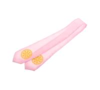 Beaupretty Traditional Korean Hanbok Hair Accessory Pink Headband Ethnic Bridal Hairpiece for Boy Girl Performance Durable Comfortable