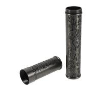 Beaupretty Travel Cigar Humidor Case Small Small Cigar Humidifier Case Lightweight Metal Moisture Proof Technology 7.09x0.98x0.98in for Daily Transport and Parties Minimalist Style