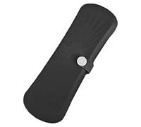 Beaupretty Travel Essentials for Women Hanging Makeup Brush Bag Silicone Brush Holder Makeup Pouch