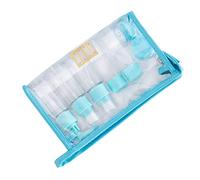 Beaupretty Travel Perfume Mist Spray Bottle Travel Bottles for Cosmetics Makeup Accessories Liquid Containers
