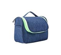 Beaupretty Travel Toiletry Bag with Hook Large Capacity Cosmetic Handbag Organizer for Bathroom and Outdoor Use for Women and Girls The Go