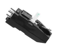 Beaupretty Turntable Cartridge Stylus Needle for Vinyl Record Player Precision Replacement Needle for Enhanced Sound Quality Jazz Rock Compatible with Various Turntables